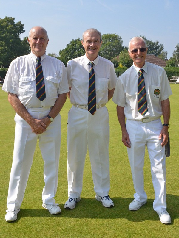 Mens Championship