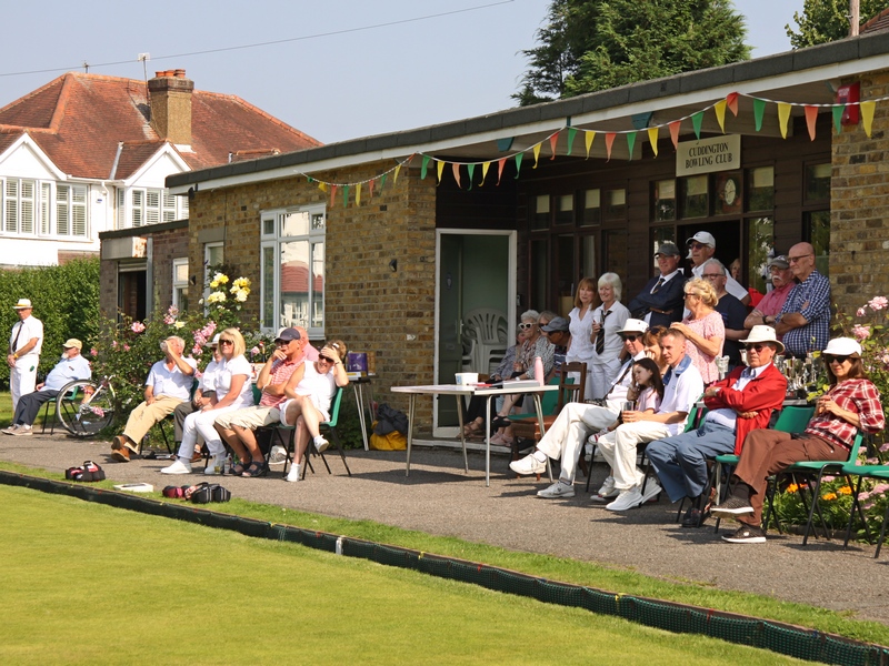 Spectators