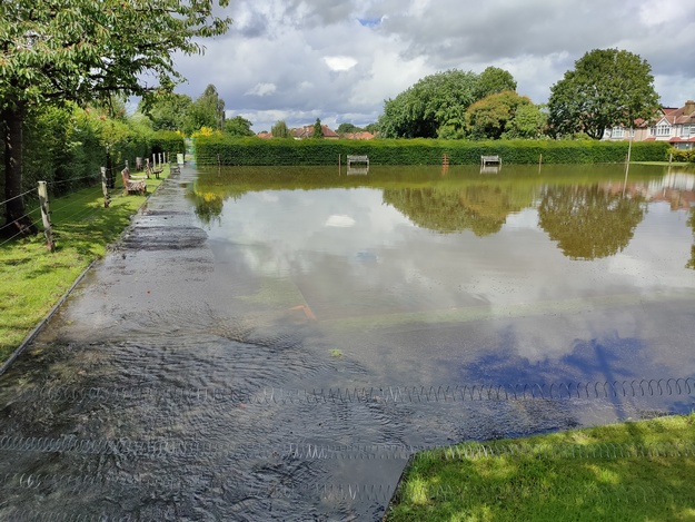 Flooded Green 2