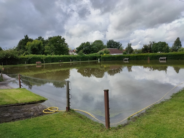 Flooded Green 6
