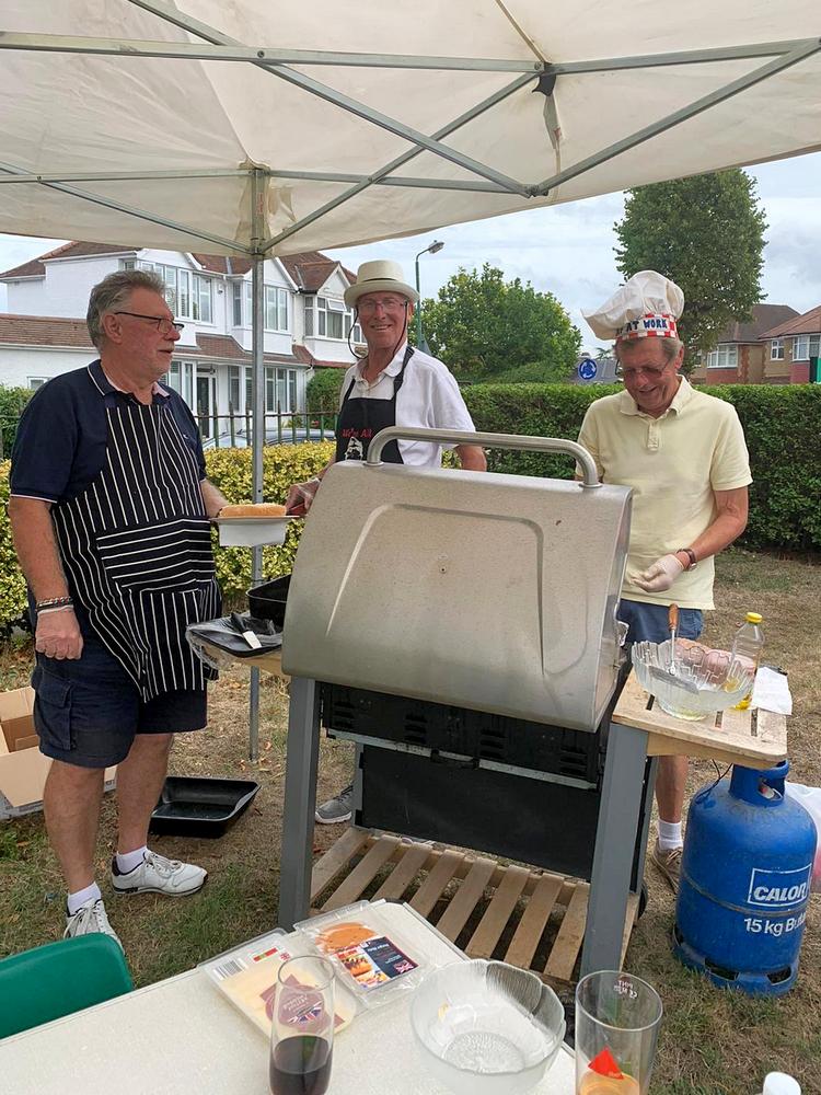 BBQ