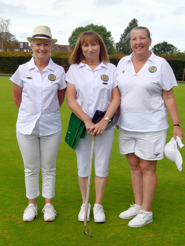 Ladies Handicap