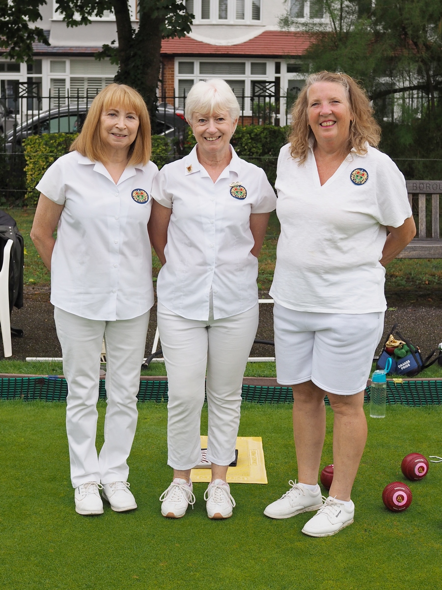 Ladies Handicap