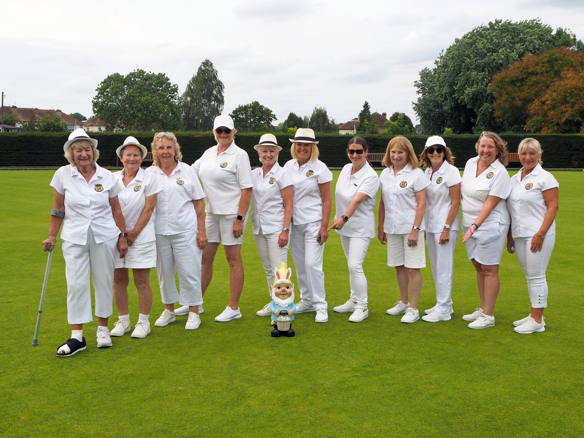 Ladies Challenge 3