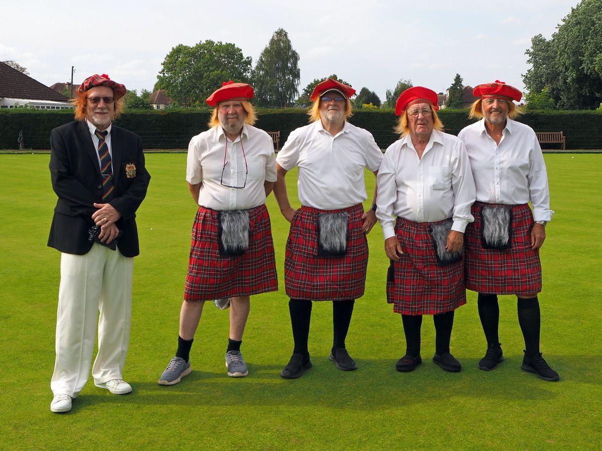Ladies Challenge