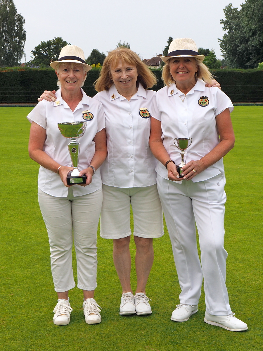 Ladies Handicap 1