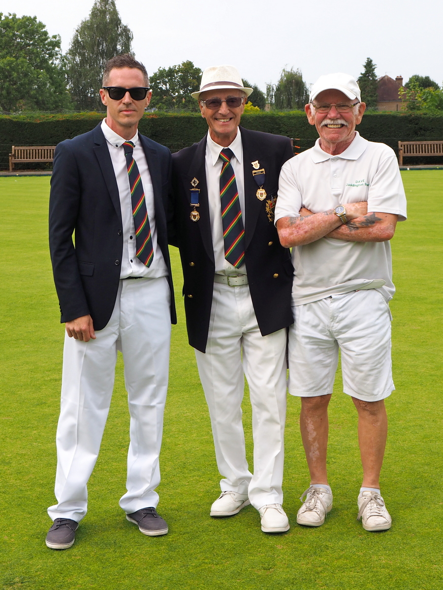 Mens Championship
