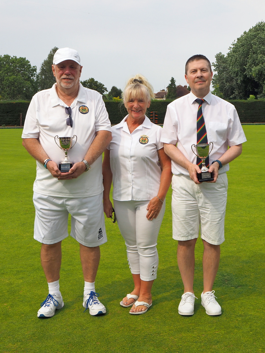 Mike Ridley Trophy 1