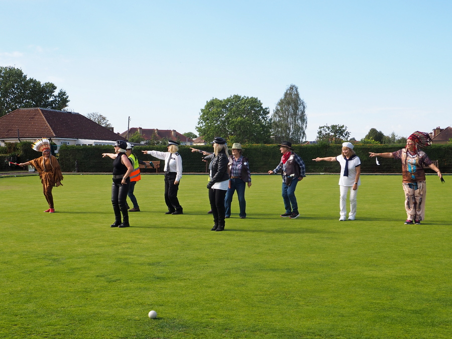 Ladies Challenge