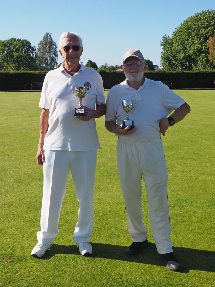 Mike Ridley Trophy 1