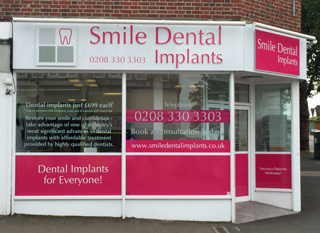 Smile Dental Implants